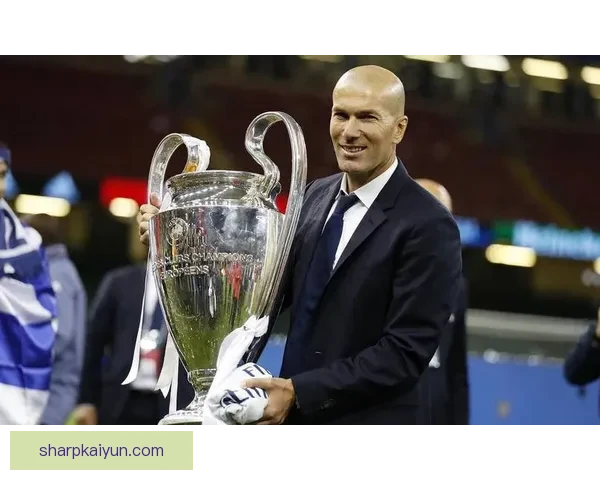 齐达内的中场核心作用分析：如何重塑球队战术布局，表现亮眼