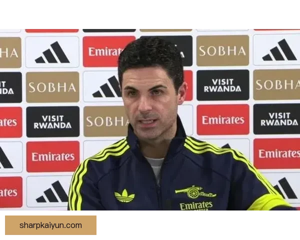 阿尔特塔球队凝聚力持续增强，表现值得关注