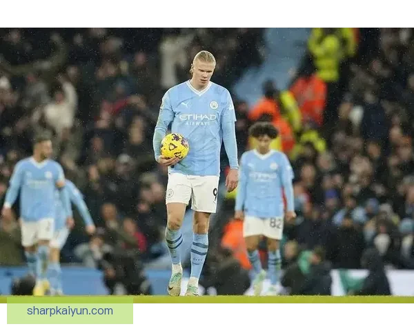 哈兰德状态回暖，纵深冲击依旧令对手防不胜防