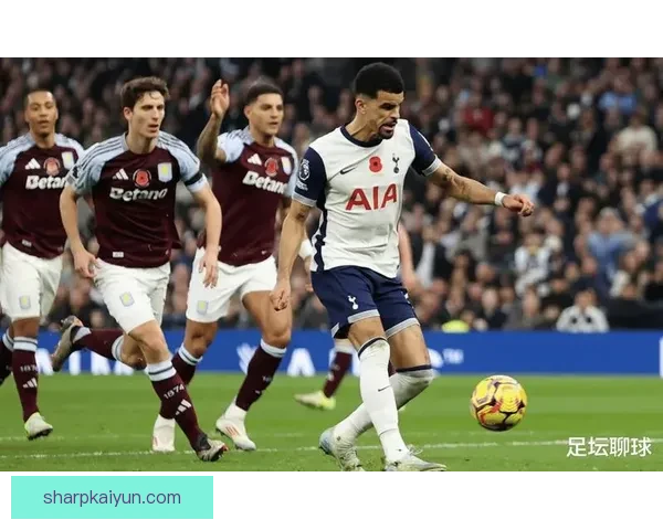 英超联赛最新排名：积分榜竞争激烈，多队争四形势胶着